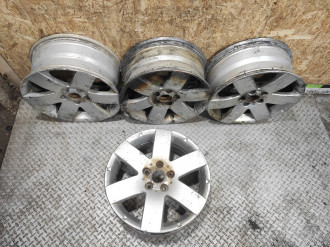 Диск колесный Chevrolet Captiva  2006-2010
