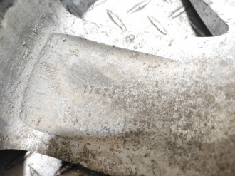 Диск колесный Chevrolet Captiva  2006-2010