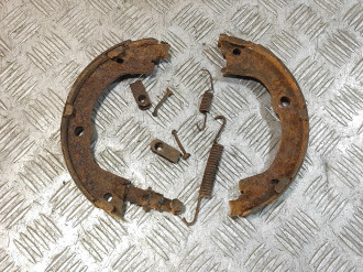 Механизм ручника Chevrolet Captiva  2006-2010