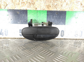 Ручка двери задней правой Chevrolet Lanos 2004-2010