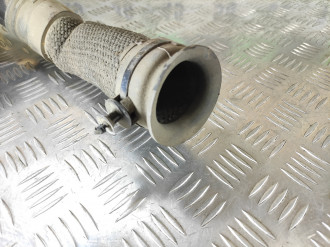 Патрубок воздушного фильтра Chevrolet Lanos 2004-2010