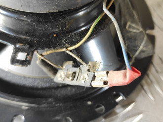 Динамик Chevrolet Lanos 2004-2010