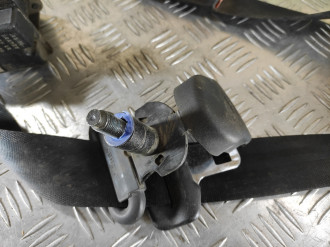 Ремень безопасности передний правый Chevrolet Lanos 2004-2010