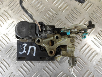 Замок двери задней правой Chevrolet Lanos 2004-2010