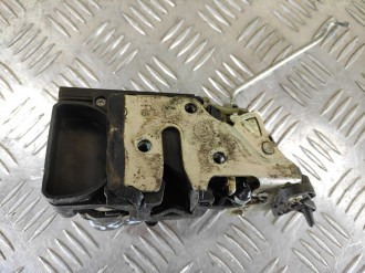 Замок двери задней правой Chevrolet Lanos 2004-2010