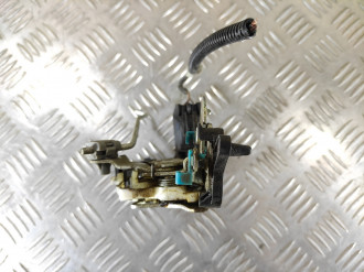 Замок двери задней правой Chevrolet Lanos 2004-2010