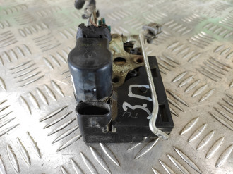 Замок двери задней правой Chevrolet Lanos 2004-2010