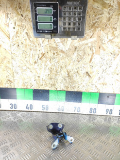 Петля двери задней левой нижняя Chevrolet Lanos 2004-2010