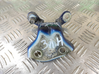 Петля двери задней левой нижняя Chevrolet Lanos 2004-2010