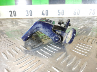 Петля двери задней левой нижняя Chevrolet Lanos 2004-2010