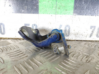 Петля двери задней левой нижняя Chevrolet Lanos 2004-2010