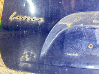 Крышка багажника Chevrolet Lanos 2004-2010