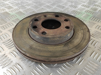 Диск тормозной передний Chevrolet Lanos 2004-2010