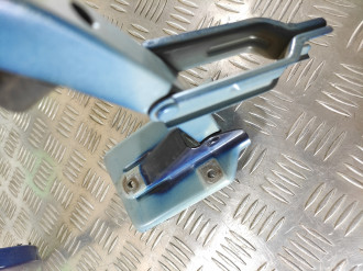 Петля крышки багажника левая Chevrolet Lanos 2004-2010