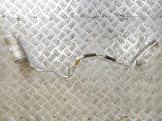 Осушитель кондиционера Chevrolet Lanos 2004-2010