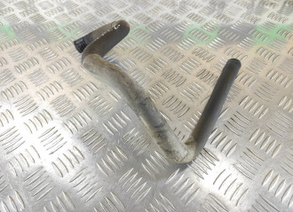 Патрубок отопителя Chevrolet Lanos 2004-2010