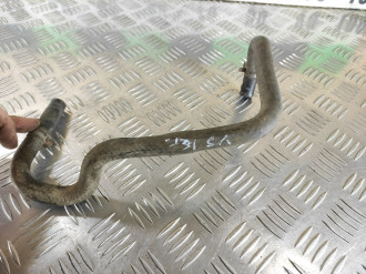 Патрубок отопителя Chevrolet Lanos 2004-2010