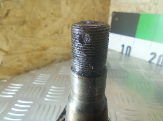 Цапфа Chevrolet Lanos 2004-2010