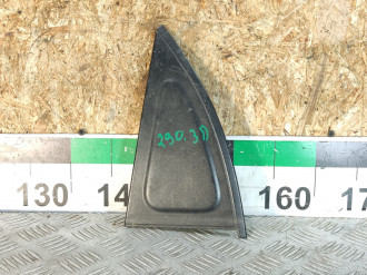 Накладка двери задней левой Chevrolet Lanos 2004-2010