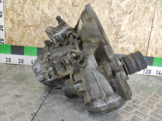 МКПП Chevrolet Lanos 2004-2010