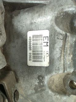 МКПП Chevrolet Lanos 2004-2010