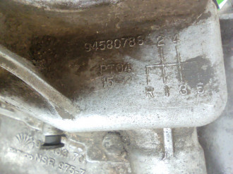 МКПП Chevrolet Lanos 2004-2010