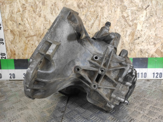 МКПП Chevrolet Lanos 2004-2010