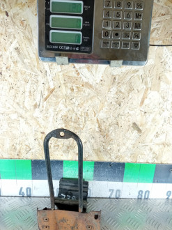 Замок капота Chevrolet Trailblazer 2001-2010