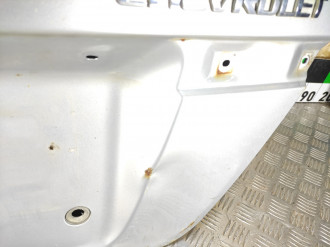Крышка багажника Chevrolet Aveo 2005-2011