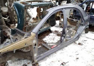 Кузов с документами Chevrolet Lacetti  2003-2013