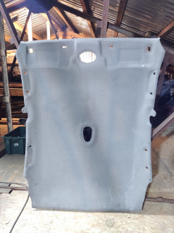 Обшивка потолка Chevrolet Lacetti  2003-2013