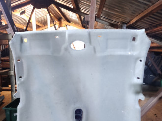 Обшивка потолка Chevrolet Lacetti  2003-2013