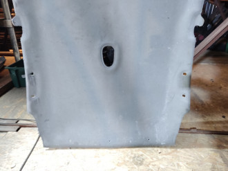 Обшивка потолка Chevrolet Lacetti  2003-2013