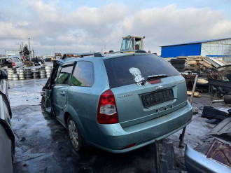 В разборе Chevrolet Lacetti  2003-2013