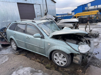 В разборе Chevrolet Lacetti  2003-2013