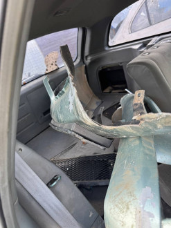 В разборе Chevrolet Lacetti  2003-2013