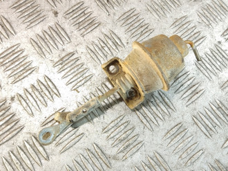 Механизм изменения геометрии, длины  впускного коллектора Chevrolet Lacetti  2003-2013