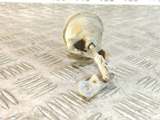 Механизм изменения геометрии, длины  впускного коллектора Chevrolet Lacetti  2003-2013