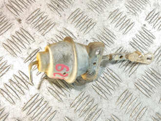 Механизм изменения геометрии, длины  впускного коллектора Chevrolet Lacetti  2003-2013