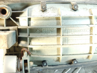 Ручка двери задней правой Chevrolet Lacetti  2003-2013