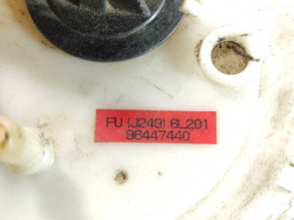 Насос топливный электрический Chevrolet Lacetti  2003-2013