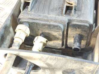 Абсорбер фильтр угольный Chevrolet Lacetti  2003-2013