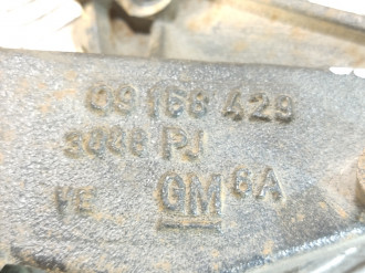 Кронштейн двигателя Chevrolet Lacetti  2003-2013