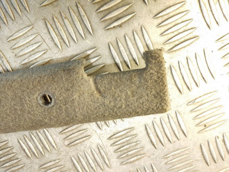 Обшивка багажника Chevrolet Lacetti  2003-2013