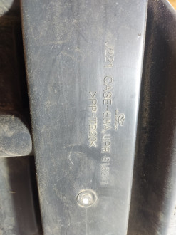 Корпус отопителя Chevrolet Lacetti  2003-2013