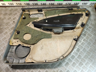 Обшивка двери задней левой Chevrolet Lacetti  2003-2013