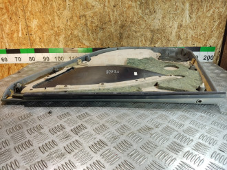 Обшивка двери задней левой Chevrolet Lacetti  2003-2013