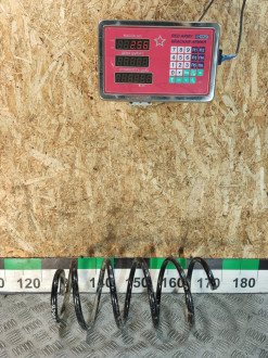 Пружина передняя Chevrolet Lacetti  2003-2013