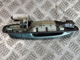 Ручка двери задней левой Chevrolet Lacetti  2003-2013