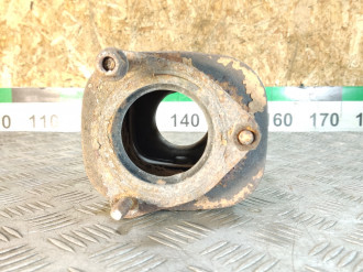 Труба глушителя приемная Chevrolet Lacetti  2003-2013